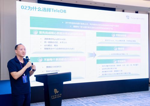天翼云亮相第十三屆PostgreSQL技術(shù)大會 TeleDB數(shù)據(jù)庫榮獲最佳產(chǎn)品獎(jiǎng)